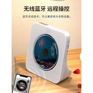 [Youpin] Bluetooth CD Player Rechargeable Walkman Audio ins Gift Nostalgic Music Vinyl Retro Album P