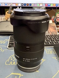 Tamron 28-200mm F/2.8-5.6 Di III RXD 鏡頭
