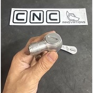 AN10 ORB TO AN10 BUNJO L FITTING