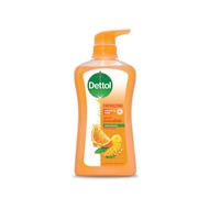 Dettol Shower Gel Energizing 500Ml เดทตอลเจลอาบน้ำแอนตี้แบคทีเรีย 500มล