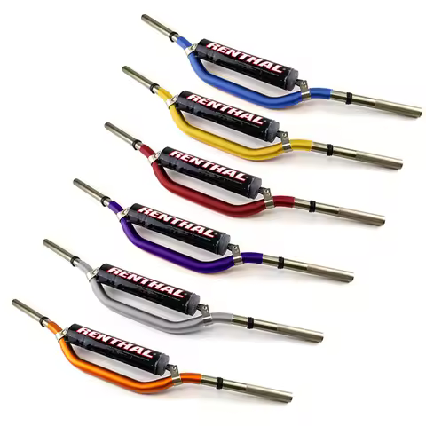 Motorcycle Surron Elfbar Handlebar CNC for RANTHAL Pitbike Grіpsi Most Bikes Classic Handle Bar Acce