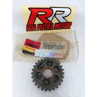 Gear gear transmission ratio pinion 4th 4 th original ori yamaha yb100 yb 100 L2 g l2g yl2g 27T 27 T