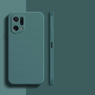 For OPPO K10 A1 Pro F23 Reno 8t 5G A98 K11x K10x Ace 2 Luxury Silicone Liquid TPU Soft Phone Case Pr
