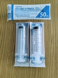 Terumo Syringe 50ml