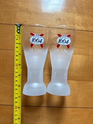 Kronenbourg 1664 Blanc 啤酒杯