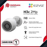 CCTV Ezviz Internet Camera H3c 2Mp | CCTV Ezviz H3c 2mp -Garansi Resmi