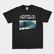 Godspeed You T-shirt Black Emperor - "F♯ A♯ ∞ Tour" Black
