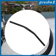 [Prasku2] Mountain Bike Handlebar Riser Bar 56cm Length Road Bike Handlebar Handle