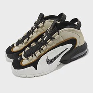 Nike 休閒鞋 Air Max Penny 1 Rattan 黑 白 卡其 男鞋 籃球鞋 DV7442-200