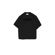 VSYMBOL Venom-Veart Oversized Tee / OVERSIZE T-SHIRT 300 GSM