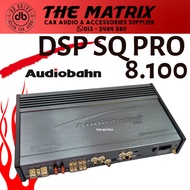 [ORIGINAL] Audiobahn DSP SQ PRO 8.100 Immortal Series
