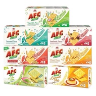 AFC Kinh Do Cookies in Many Flavors – Delicious Crispy Crackers 109g / 172g / 215g / 279g Genuine