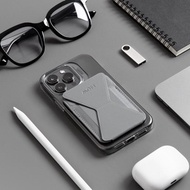 MOFT｜iPhone14 雙倍磁吸防摔保護殼(黑色)+手機支架