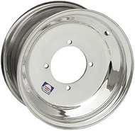 4/100 Douglas .125 Wheel 9X8 3.0 + 5.0 for Yamaha Tri-Z 250 1985-1986
