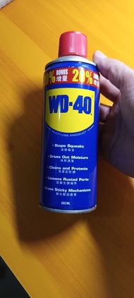 WD-40 多用途潤滑劑 333ML