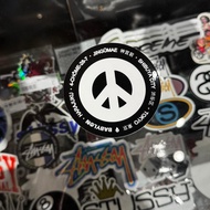 BABYLON JINGUMAE FLAGSHIP STORE STICKER
