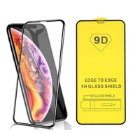 LAYAR Anti-Scratch Tempered Glass Full Screen Coverage Full Glue Oppo A97 5G