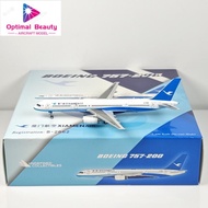 UC 1: 400 Xiamen Air B757-200 B-2862 Alloy Airplane Model JC OEM