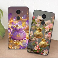 Huawei Y7 Prime CASE printed with lucky bag V CASE