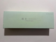 KINUJO 絹女 直髮夾