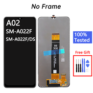 SM-A022F Mobile Phone Lcds for galaxy A02 display pantalla for samsung galaxy a02 lcd for samsung a0