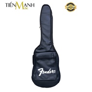 Fender 3-Layer Electric Guitar Case Electric Guitar Solo Bag Electric Guitar Bag