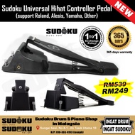 Sudoku Electronic Electric digital Drum hihat controller pedal kick pedal (Medeli dd315/Yamaha DD75/Alesis)