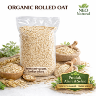 Rolled Oat / Gandum /Gandum Utuh