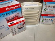 Honeywell True HEPA抗敏系列空氣清淨機 HPA-100APTW 送原廠除臭濾網2組活性炭濾網