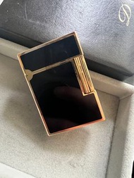 ST Dupont 都彭 經典中國漆 LAQUE DE CHINE 未使用收藏品  打火機 L2 Lighter