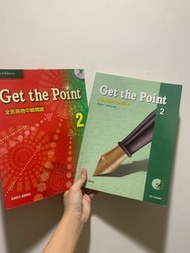 全民英檢中級閱讀跟寫作 Get the Point2