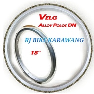 18-inch ALLOY Rims POLOS