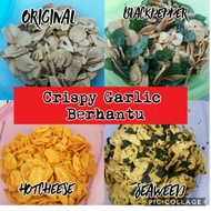 Garlic Crispy Berhantu