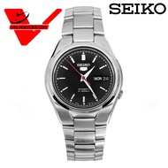 นาฬิกา SEIKO (นาฬิกา ไซโก้) รุ่น SNK607K1  นาฬิกาข้อมือผู้ชาย สีเงิน สายสแตนเลส รุ่น SNK607K  ของแท้รับประกันศูนย์ 1 ปี