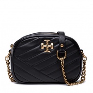 TORY BURCH Kira Chevron Small 90450 Black