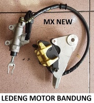 Paket Cakram Belakang Jupiter MX New Kaliper Master Rem Komplit