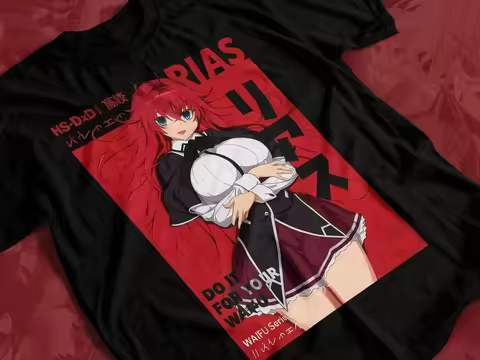 Rias Gremory High School DxD Akeno Himejima Ichiei Ishibumi Anime Manga Shonen Ecchi Supernatural Y2