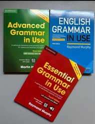 Grammar in use by Cambridge/ Cambridge University Press - English Grammar in Use