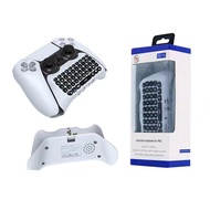 JYS Wireless Bluetooth 3.0 Keyboard for PS5 Controller
