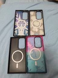 Samsung Galaxy S23 Ultra 磁吸手機殼