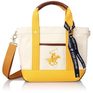BEVERLY HILLS POLO CLUB Canvas Tote Bag SS BH1006N