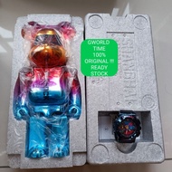 G-SHOCK BE@RBRICK 400% SHANGHAI NIGHT GM-110SN-2APFB/GM-110SN-2A/GM-110SN/GM110SN