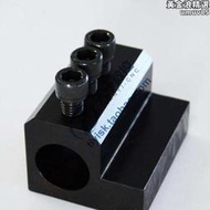 【促銷】數控刀塔 輔助車刀座數控車刀套刀架內孔刀套SBHA16/20/25/32/40