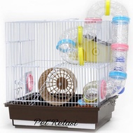 Large Hamster Cage Dayang Fun & Fantastic Play House 425B AS76