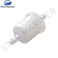 SALE 68T-24251 Fuel Filter Suitable for Yamaha Outboard Engine 4HP 6HP 8HP 9.9 HP F6 F8 F9.9 4T Boat