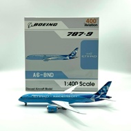 Etihad Airways B787-9 Dreamliner A6-BND Airplane Model