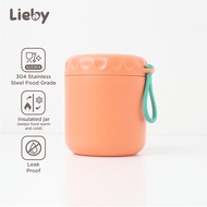 TERMOS GN808 Lieby Jupiter Thermos Baby Food Jar - 500 ML