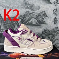 DC Women's Skateboarding Shoes - Thick Tongue & Wear-Resistant