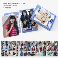 45 Pcs Star Flash Cards NJZ 2026 Summer NewJeans Photo LOMO Card Set