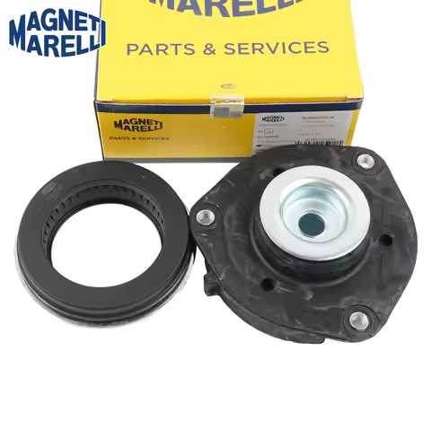 1 Wheel 1K0412331B 1K0412249B Front Shock Absorber Ball Bearing And Mount for VW Golf MK6 Passat CC 